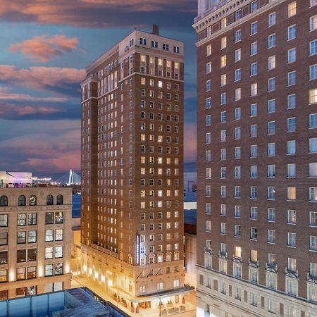 Hotel Courtyard St. Louis Downtown/Convention Center Exterior foto